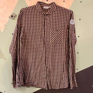 Maloja light Flannel shirt - Medium